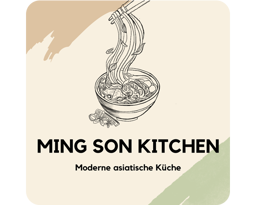 Ming Son Kitchen logo.